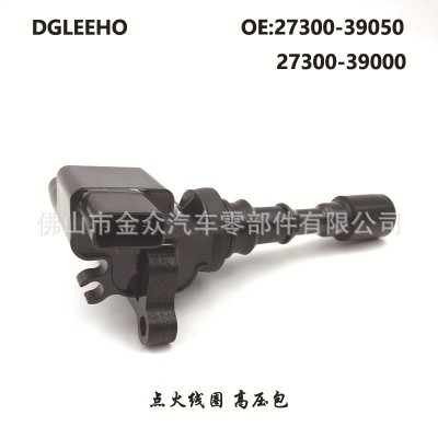 2700-39050适用于现代XG起亚索兰托SUV点火线圈高压包27300-39000图3