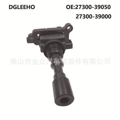 2700-39050适用于现代XG起亚索兰托SUV点火线圈高压包27300-39000图5