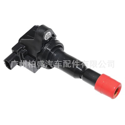 厂家直销本田点火线圈汽车高压包适用于飞度思迪 30520-PWC-003图4