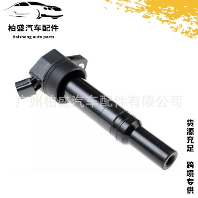 适用于现代伊兰特 途胜 索纳塔 朗动 点火线圈 高压包27300-2E000图3