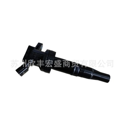 跨境批发汽车点火线圈高压包27301-03200适用于现代I30 I40起亚图3