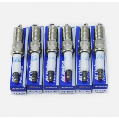铱火花塞41-109 12622561 适用雪佛兰别克帝豪GMC凯迪拉克跨境热图3