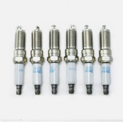 铱火花塞41-109 12622561 适用雪佛兰别克帝豪GMC凯迪拉克跨境热图4