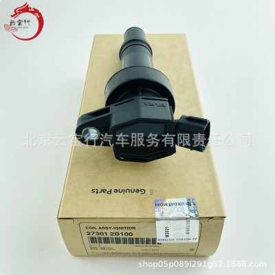 跨境批发27301-2B100 273012B100 点火线圈适用于现代起亚车型图2