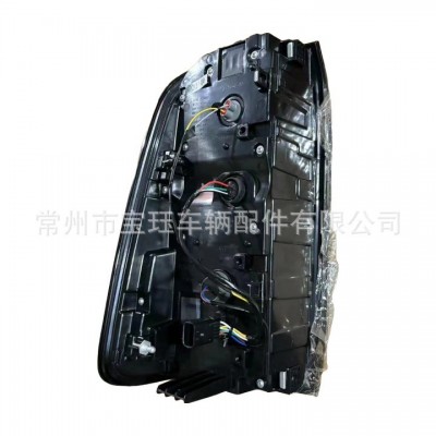 适用于长城哈佛GWM POER KingKong 后翼灯 右 后尾灯 4133101XPS0图2