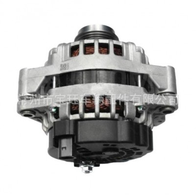 适用于哈弗Haval F7 H9 H8 4C20 发电机 3701100XEC02图5