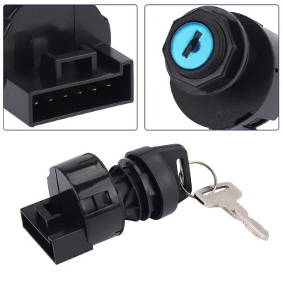 沙滩车启动开关点火开关ATV IGNITION SWITCH SPORTSMAN 800 EFI图3