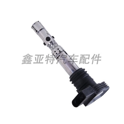 点火线圈适用于A6 B5 1.8T宝来 途安 06A905115D 06A 905 115 D图4