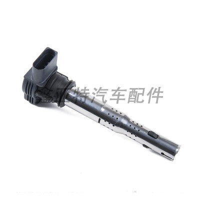 点火线圈适用于EA888二代迈腾途观新帕明锐A4LA6LQ5 07K905715F图4