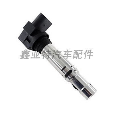 点火线圈适用于EA111波罗朗逸新宝来新速腾明锐晶锐036905715F图2