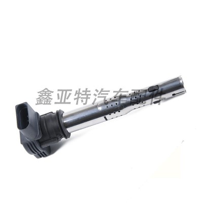 点火线圈适用于EA111波罗朗逸新宝来新速腾明锐晶锐036905715F图5