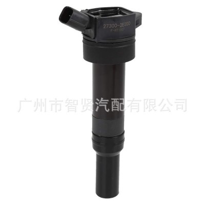 现货供应适用于现代i40索纳塔途胜汽车点火线圈高压包27300-2E000图3