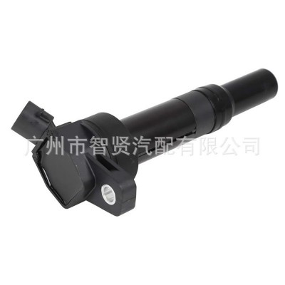 现货供应适用于现代i40索纳塔途胜汽车点火线圈高压包27300-2E000图4