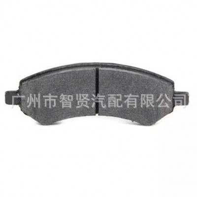 跨境适用于丰田卡罗拉雷凌亚洲狮前刹车片04465-2642004465-02480图3