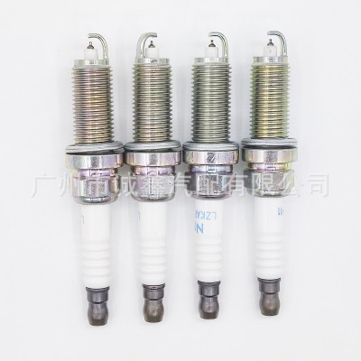 跨境批发22401 ED816铱金火花塞LZKAR7AP11适用日产拉蒂奥利维娜图4