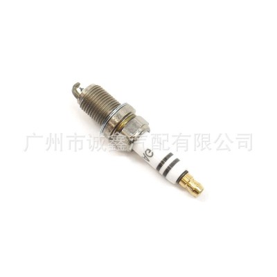 101905631H适用奥迪A4A6L大众途观 迈腾 明锐铱金火花塞06H905611图5