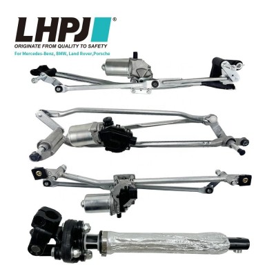 LR083271雨刮片L适用于路虎揽胜2013年通用LR106593图4