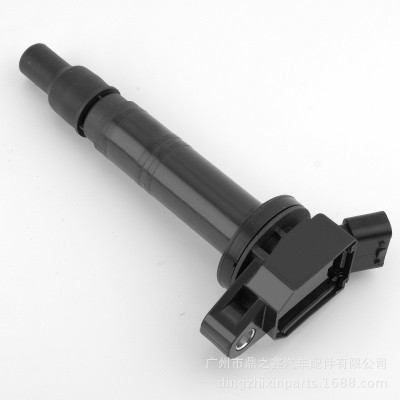 适用于丰田凯美瑞兰德酷路泽普拉多点火线圈90919-02248图3