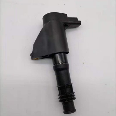 597094 9663278480适用标致407 607雪铁龙C5 C6 C8发动机点火线圈图5