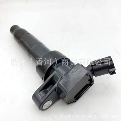适用于韩系汽车途胜IX35新胜达发动机点火线圈273003F100图2