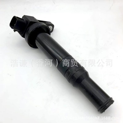 适用于韩系胜达圣达菲2.7V6发动机2叉点火线圈273013E400图4