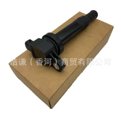 适用于韩系胜达圣达菲2.7V6发动机2叉点火线圈273013E400图2