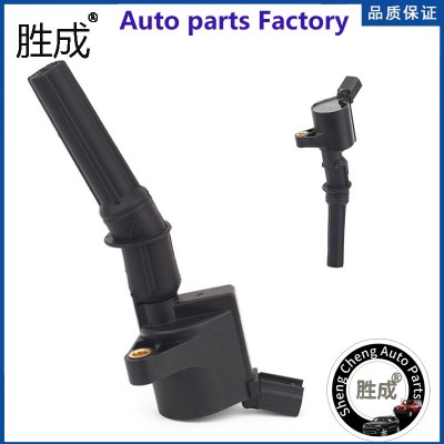 点火线圈8W7E-12A366-AA 3W7Z-12029-AA工厂DG508 F7TZ-1202 9 -AB