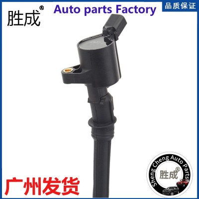点火线圈8W7E-12A366-AA 3W7Z-12029-AA工厂DG508 F7TZ-1202 9 -AB图2