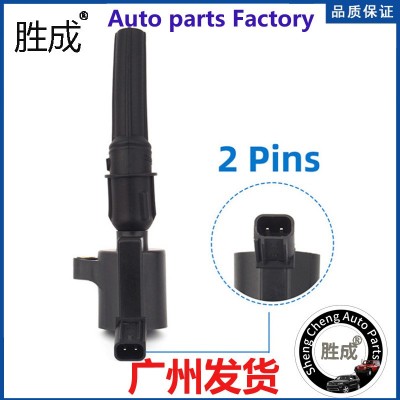 点火线圈8W7E-12A366-AA 3W7Z-12029-AA工厂DG508 F7TZ-1202 9 -AB图3