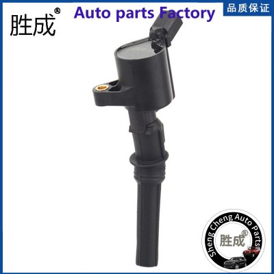 点火线圈8W7E-12A366-AA 3W7Z-12029-AA工厂DG508 F7TZ-1202 9 -AB图5