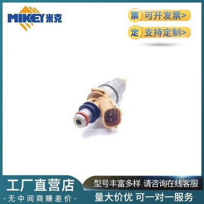 工厂直销丰田Paseo 92-95年 EE101/EL53发动机喷油嘴23250-11100图3