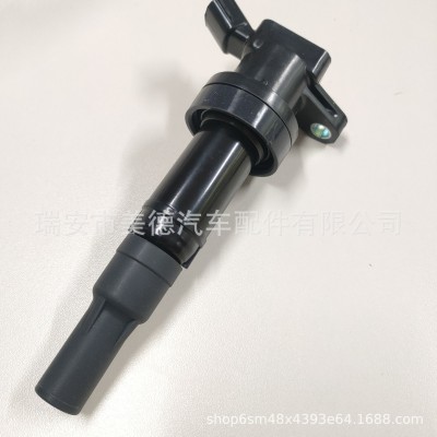 适用于现代起亚秀尔 UF652点火线圈 高压包 27301-2B100 汽车配件图2