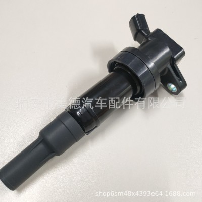 适用于现代起亚秀尔 UF652点火线圈 高压包 27301-2B100 汽车配件图3