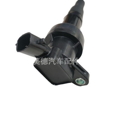 适用于现代起亚秀尔 UF652点火线圈 高压包 27301-2B100 汽车配件图5