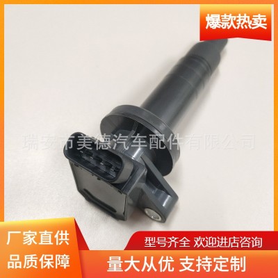适用丰田94859442点火线圈 90919-02239 90919-T2002 90080-19019图2