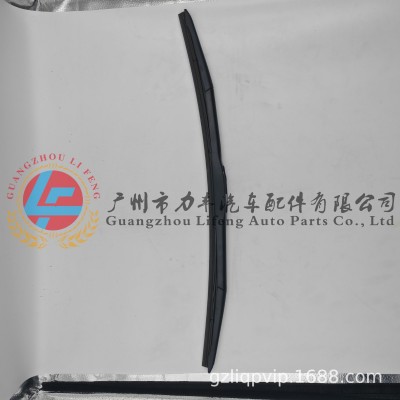 汽车无骨多功能雨刮器雨刷可换接头静音雨刮片多功能雨刷器送展架图4
