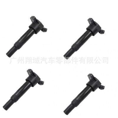 27300-2E000适用于现代新悦动1.6瑞纳朗动 起亚瑞迪K2 K3点火线圈图5